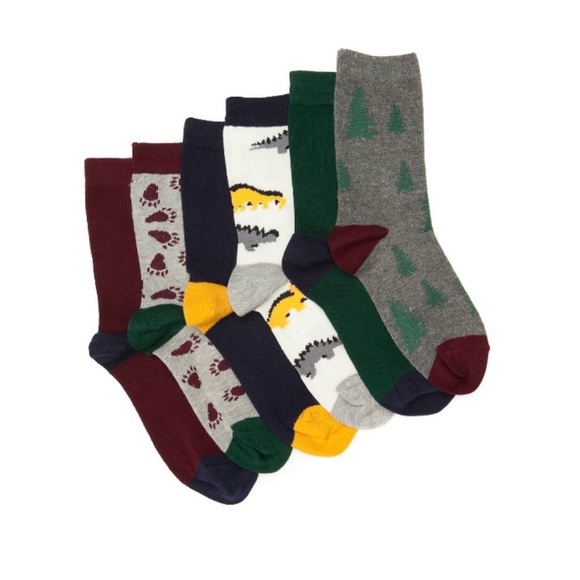 Lighting Bug Other - Lightning Bug Crew Socks